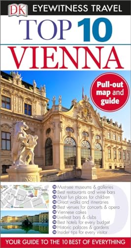 Imagen de archivo de Dk Eyewitness Top 10 Vienna (Dk Eyewitness Top 10 Travel Guides) a la venta por WorldofBooks