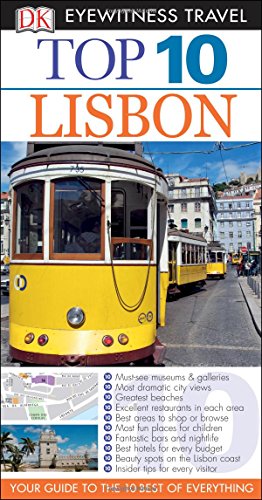 Beispielbild fr Top 10 Lisbon (Eyewitness Top 10 Travel Guide) zum Verkauf von SecondSale