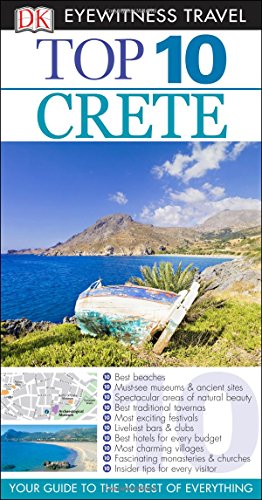 Stock image for Top 10 Crete for sale by ThriftBooks-Atlanta