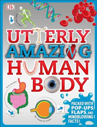 Beispielbild fr Utterly Amazing Human Body zum Verkauf von ThriftBooks-Atlanta