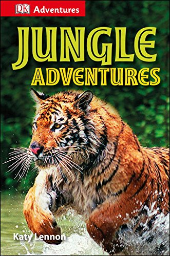Stock image for DK Adventures: Jungle Adventures for sale by Bookoutlet1