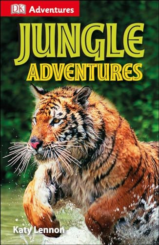 Beispielbild fr DK Adventures: Jungle Adventures zum Verkauf von Better World Books