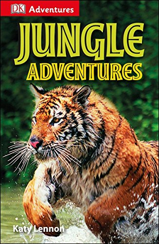 Imagen de archivo de DK Adventures: Jungle Adventures a la venta por Better World Books