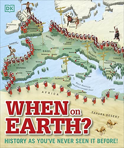 Beispielbild fr When on Earth? zum Verkauf von Blackwell's