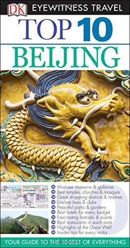 Imagen de archivo de Top 10 Beijing a la venta por Better World Books: West