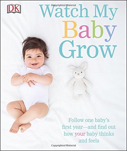 9781465429773: Watch My Baby Grow