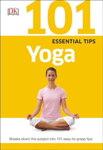 Beispielbild fr 101 Essential Tips: Yoga zum Verkauf von HPB-Emerald