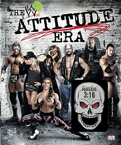 Beispielbild fr WWE The Attitude Era zum Verkauf von WorldofBooks