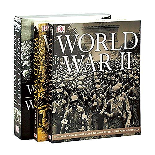 Imagen de archivo de World War I and World War II, 2 volume Box Set NEW in Shrinkwrap a la venta por Dorothy Meyer - Bookseller