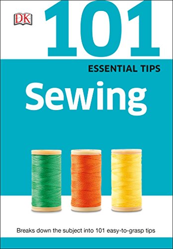 9781465433596: Sewing (101 Essential Tips)