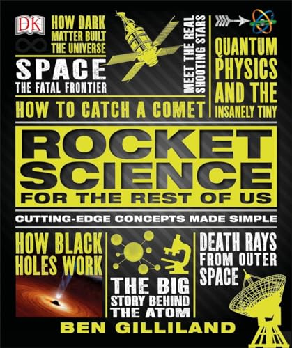 Stock image for Rocket Science for The Rest of Us--Cutting-Ege Concepts Made Simple for sale by Sessions Book Sales