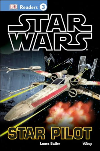Stock image for DK Readers L3: Star Wars: Star Pilot for sale by Better World Books