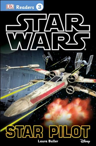 Stock image for DK Readers L3: Star Wars: Star Pilot (DK Readers Level 3) for sale by Gulf Coast Books