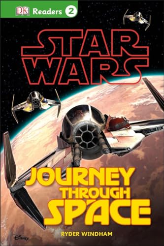 9781465433893: Journey Through Space (DK Readers: Star Wars)
