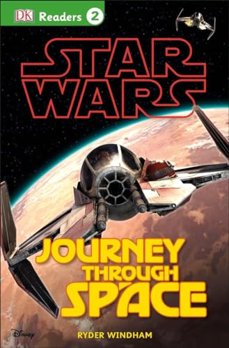 Stock image for DK Readers L2: Star Wars: Journey Through Space (DK Readers Level 2) for sale by SecondSale