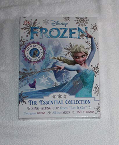 9781465434470: Disney Frozen: The Essential Collection