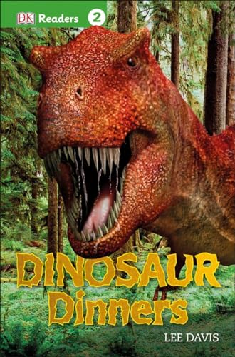 Beispielbild fr DK Readers L2: Dinosaur Dinners (DK Readers Level 2) zum Verkauf von Wonder Book