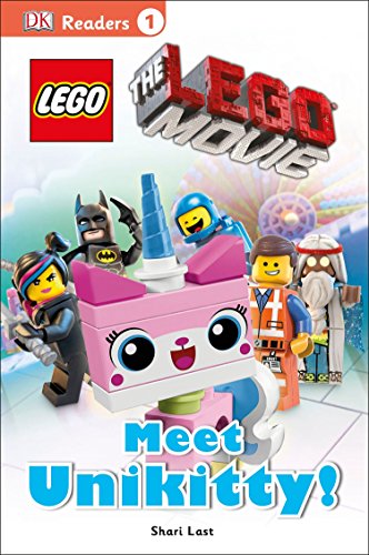 Stock image for DK Readers L1: The LEGO Movie: Meet Unikitty! (DK Readers Level 1) for sale by Gulf Coast Books