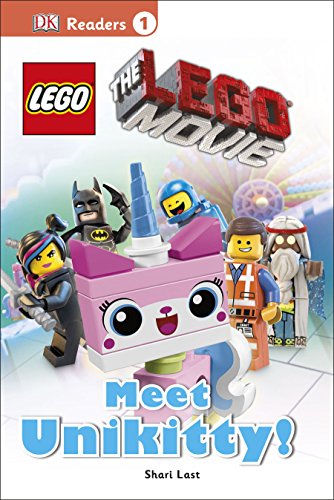Beispielbild fr DK Readers L1: the LEGO Movie: Meet Unikitty! : The LEGO Movie: Meet Unikitty! zum Verkauf von Better World Books