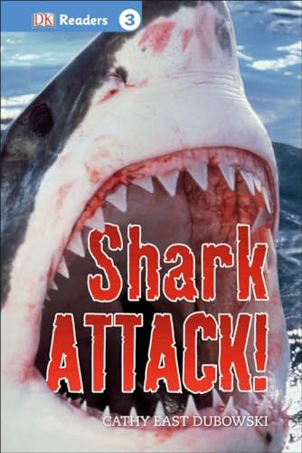 Beispielbild fr DK Readers L3: Shark Attack! zum Verkauf von Better World Books