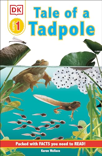 Beispielbild fr DK Readers L1: Tale of a Tadpole zum Verkauf von SecondSale