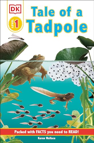 Stock image for DK Readers L1: Tale of a Tadpole for sale by SecondSale