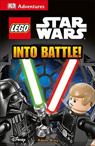 Beispielbild fr DK Adventures: LEGO Star Wars: into Battle! zum Verkauf von Better World Books