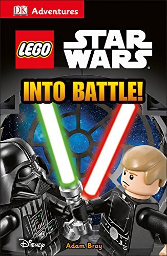 Stock image for DK Adventures: LEGO Star Wars: Into Battle! for sale by SecondSale
