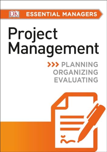 Beispielbild fr DK Essential Managers: Project Management zum Verkauf von BooksRun