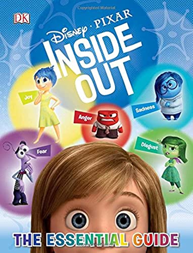 Beispielbild fr Disney Pixar Inside Out: The Essential Guide (DK Essential Guides) zum Verkauf von Wonder Book