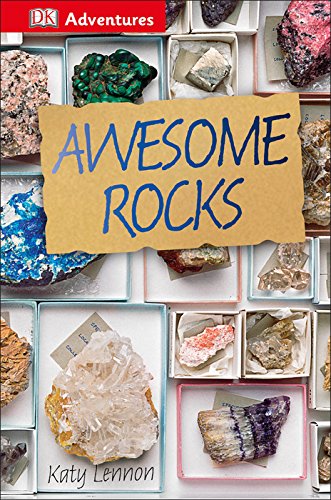 Imagen de archivo de DK Adventures: Awesome Rocks a la venta por Better World Books