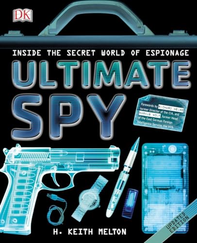 Imagen de archivo de Ultimate Spy a la venta por Goodwill of Colorado
