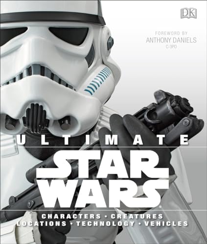 9781465436016: Ultimate Star Wars