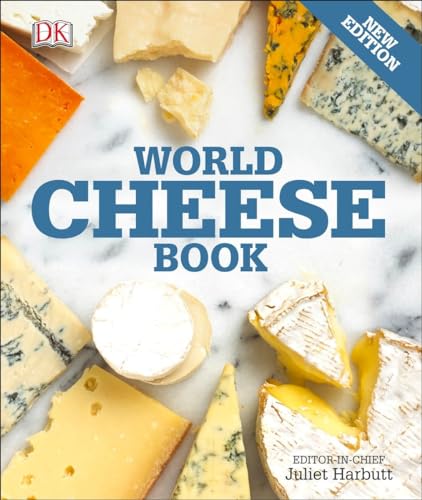 Stock image for World Cheese Book for sale by SecondSale
