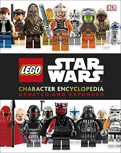 Imagen de archivo de LEGO Star Wars Character Encyclopedia: Updated and Expanded (Library Edition) a la venta por Save With Sam