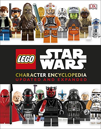 9781465436221: Lego Star Wars Character Encyclopedia