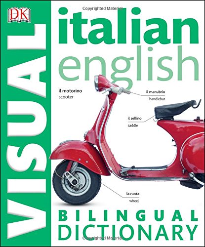 Beispielbild fr Italian English Bilingual Visual Dictionary zum Verkauf von Better World Books