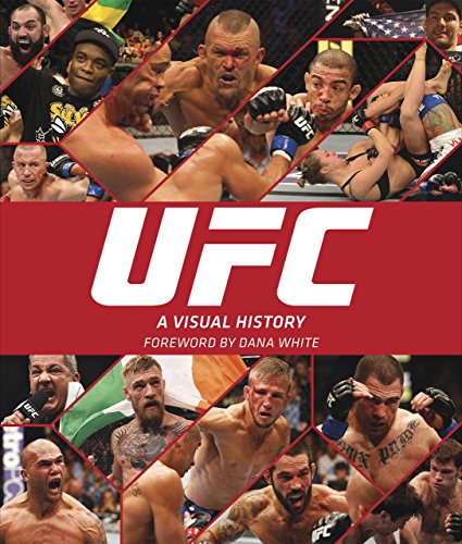 Beispielbild fr UFC - A Visual History zum Verkauf von Better World Books