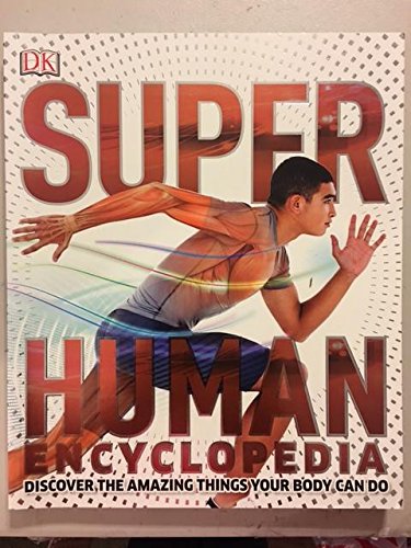 Imagen de archivo de Super Human Encyclopedia a la venta por Open Books