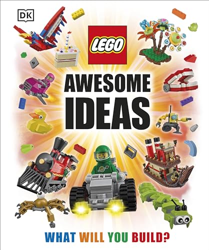 Beispielbild fr LEGO Awesome Ideas (Lego Ideas) zum Verkauf von BooksRun