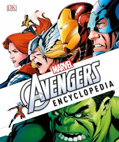 Beispielbild fr Marvel's The Avengers Encyclopedia zum Verkauf von Gulf Coast Books