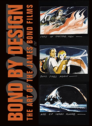 9781465437907: Bond by Design: The Art of the James Bond Films