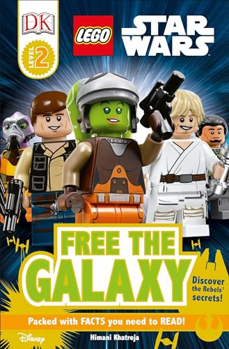 Imagen de archivo de DK Readers L2: LEGO Star Wars: Free the Galaxy a la venta por SecondSale