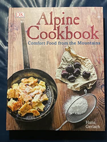Beispielbild fr Alpine Cookbook zum Verkauf von Books From California