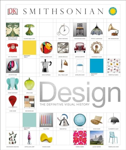 9781465438010: Design: The Definitive Visual History