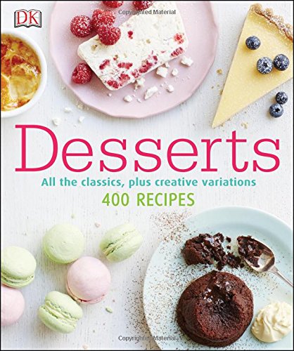 Stock image for Desserts for sale by Better World Books: West