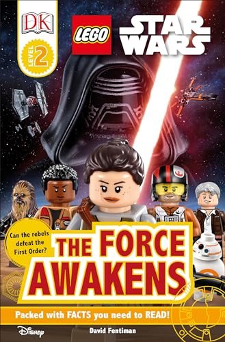 Beispielbild fr DK Readers L2: LEGO Star Wars: The Force Awakens (DK Readers Level 2) zum Verkauf von Wonder Book