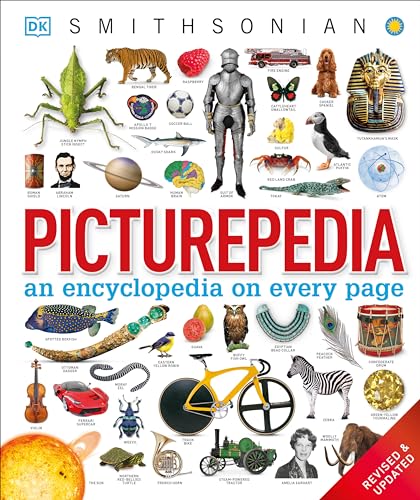 9781465438287: Picturepedia, Second Edition: An Encyclopedia on Every Page