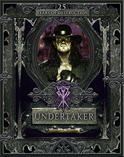 9781465439420: Undertaker: 25 Years of Destruction