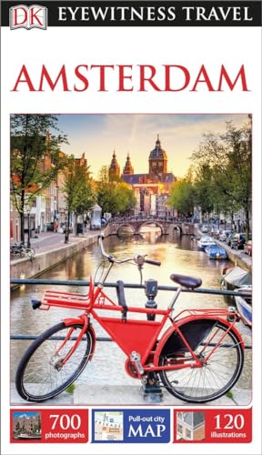 Imagen de archivo de DK Eyewitness Travel Guide Amsterdam a la venta por ZBK Books